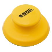 Брусок для шлифования, круглый, 125 мм, с «липучкой»// Denzel 75816