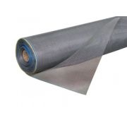 Сетка москитная УСИЛЕННАЯ 1м 120гр./м2 СЕРЫЙ