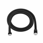 Душевой шланг черный хром G-31H