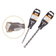 Бур по бетону 12х400х460 м SDS-plus GEPARD GP0112-460