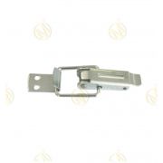 Замок накидной L-90 цинк Кунгур