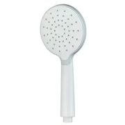 Лейка 1 функция d110мм L245мм белый/серый MELODIA MKP26100