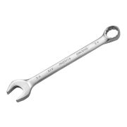 Ключ комбинированный 24 мм CrV матовый хром Matrix 15119