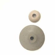 Уплотнительная резина (насосов типа МАЛЫШ, ВОДОЛЕЙ, РОДНИЧЕК и т.д.) 2 штуки (рем.комплект) - 010253