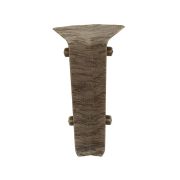 Угол внутренний 310 Дуб Премиум 80 мм ROYCE