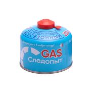 Газ «Следопыт» для портативных плит PF-FG-230R  230гр.. мет.бал.резьб