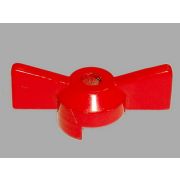 Ручка для крана шарового ДУ15-20 бабочка ГАЛЛОП