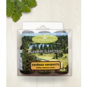 Набор масел серия «Хвойная свежесть» 3*10мл Банное царство
