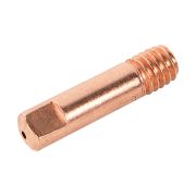 Наконечник токосъемный M6*25*1,0мм, Sturm! AW-271020