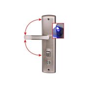 Ручка для кит.дверей с подсветкой, правая РН-А222-1-R/Аллюр