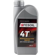 МАСЛО МОТОРНОЕ FESOIL 4T ENGINE МИНЕРАЛ 0.94Л