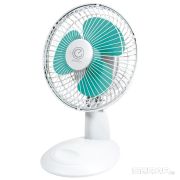 Вентилятор настольный Energy EN-0609s на подставке, 15Вт, наклон, 2 скор, d=15см 103754