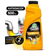 Средство щелочное для прочистки канализационных труб 500 мл DIGGER-GEL