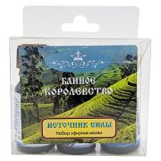 Набор масел серия «Источник силы» 3*10мл Банное королевство