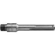 Державка для коронки по бетону М22 L 160 мм SDS-max ЗУБР Профессионал 29188-160