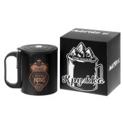 Термокружка «Нереальный мужик», 180 мл, с компасом