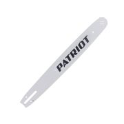 Шина пильная PATRIOT PE180SPEA041 (18'',3/8? 1.3 мм, 62 звеньев
