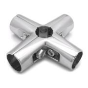 Крепеж с 6-ю направлениями R-45 d-25