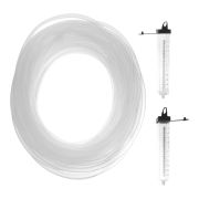 Гидроуровень, L 25 м, D 8 мм, со шкалой Сибртех 37057