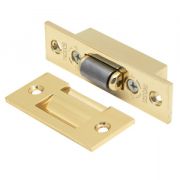 Защелка цилиндрическая 03.01.01 (золото)