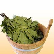 Веник дубовый 20141