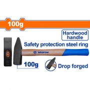 Молоток слесарный 100 гр WADFOW WMB1301