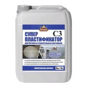 Суперпластификатор для бетона и строительных растворов 5л OPTILUX (ОПТИЛЮКС)