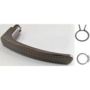 Ручка для планки на китайскую дверь АВТОМАТ (ремкомплект) с пружиной и стопор. кольцом