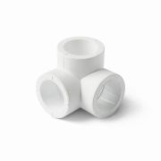 Тройник 20мм двухплоск.PPRC PRO AQUA