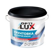 Грунтовка OPTILUX (ОПТИЛЮКС) по старой краске 5кг