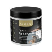 Грунт адгезионный для мебели и декора SOLEX 0,75кг