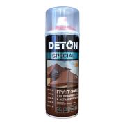 Грунт аэрозоль 520мл эпоксидный шокол-корич DETON Special DTN-A07294