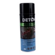 Грунт аэрозоль 520мл алкид атмосферост. ЧЕРНЫЙ DETON Universal DTN-A70822