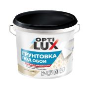 Грунтовка OPTILUX (ОПТИЛЮКС) под обои 5л.