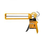 Пистолет для герметика скелетный INGCO HCG1409