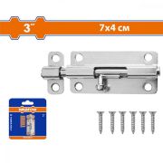 Шпингалет накладной 3