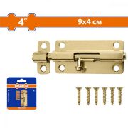 Шпингалет накладной 4