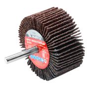 Круг лепестковый для дрели, 80 х 40 х 6 мм, P 60 Matrix 74152