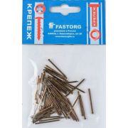 Гвозди финишные 1,4*35мм. бронза 40шт (8361-37)