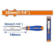 Стамеска 32х140 мм WADFOW WWC1232