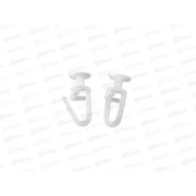 Комплект крючков к пот.карнизам (20шт)