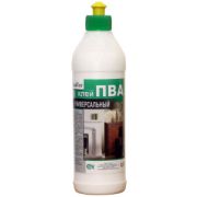 Клей ПВА 0,5л универсальный ECOLUX