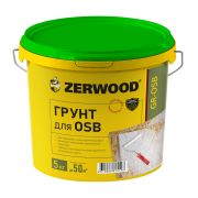 Грунт для OSB GR-OSB 5кг Zerwood