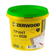 Грунт для OSB GR-OSB 2,5кг Zerwood