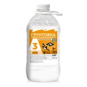 Грунтовка глубокого проникновения А3 2,5л.