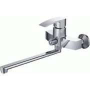 Смеситель д/ванны силумин  LEDEME L2243