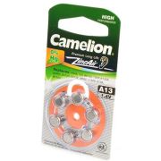 Батарейка А13 Camelion для слуховых аппаратов