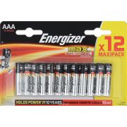 Батарейка Energizer MAX LR03 AAA 1.5V Alkaline