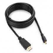 Кабель HDMI-microHDMI 3м экран