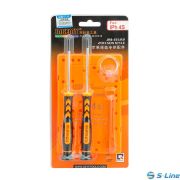 Набор инструмента для ремонта телефонов iphone 4s JM-8122